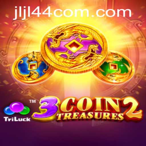 Dive Into the Exciting World of 3CoinTreasures2 with the Mysterious JLJL 44