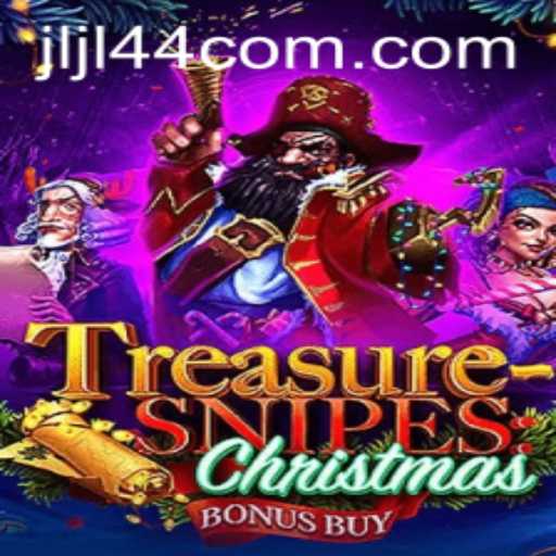 TreasuresnipesChristmas: A Festive Adventure Game with a Twist